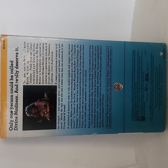 VHS TAPES PICK 8 FOR 6.00 - Picture 2 of 2